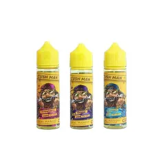 Cushman By Nasty Juice 50ml Shortfill 0mg (70VG/30PG) 4
