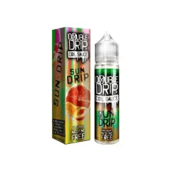 Double Drip 0mg 50ml Shortfill (80VG/20PG) 10