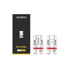 Voopoo Mesh Coil For Vinci Kit PnP-VM1 /VM3/ VM4/ VM5 / VM6 3