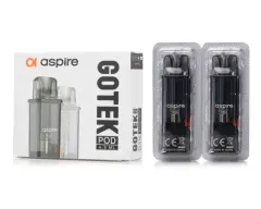 Aspire Gotek X XL Replacement Pods Pack of 2 3