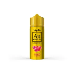 0mg AU Gold By Kingston 100ml Shortfill E-liquid (70VG/30PG) 3