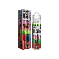 Double Drip 0mg 50ml Shortfill (80VG/20PG) 20