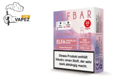 2x Elf Bar ELFA Pre-Filled Pods 3
