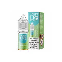 10mg Lost Liq Nic Salts (50VG/50PG) 2