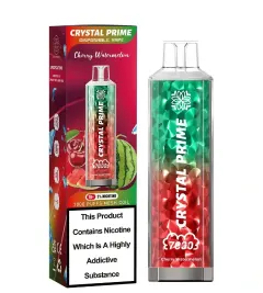 Crystal Prime 7000 2% Rechargeable Vape 20mg 2