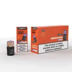 SKE Memers Replacement Pods 20mg 2
