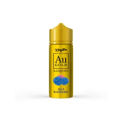 0mg AU Gold By Kingston 100ml Shortfill E-liquid (70VG/30PG) 17