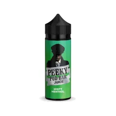 Peeky Blenders Pod Bar Juice 100ml Shortfill 0mg (50VG/50PG) 12
