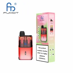 RandM Tornado Ultra T32000 By Fumot | Ban-Proof Dual Flavour Prefilled Kit 19