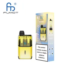 RandM Tornado Ultra T32000 By Fumot | Ban-Proof Dual Flavour Prefilled Kit 16