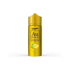 0mg AU Gold By Kingston 100ml Shortfill E-liquid (70VG/30PG) 15