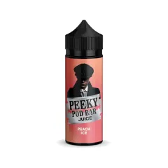 Peeky Blenders Pod Bar Juice 100ml Shortfill 0mg (50VG/50PG) 9