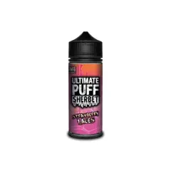 Ultimate Puff Sherbet 0mg 100ml Shortfill (70VG/30PG) 4