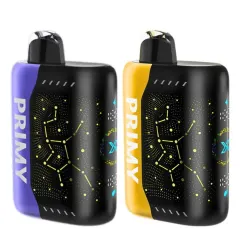 Primy PR25000 Puffs Rechargeable