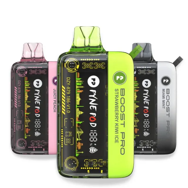 Pyne Pod Boost Pro 20k Puffs 20mg