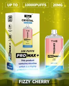 WGA Crystal Pro Max Plus 10000 Puffs 9