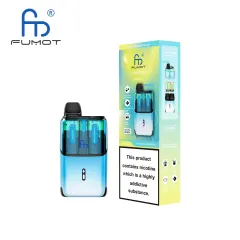 RandM Tornado Ultra T32000 By Fumot | Ban-Proof Dual Flavour Prefilled Kit 12