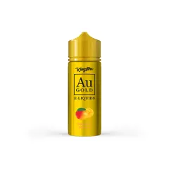 0mg AU Gold By Kingston 100ml Shortfill E-liquid (70VG/30PG) 9