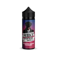 Peeky Blenders Pod Bar Juice 100ml Shortfill 0mg (50VG/50PG) 7