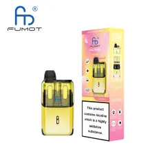 RandM Tornado Ultra T32000 By Fumot | Ban-Proof Dual Flavour Prefilled Kit 18