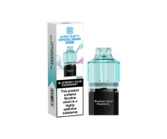 Crystal Prime 10000 20mg Replacement Pods | From £4.29