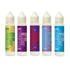 Absolution Juice By Alfa Labs 0mg 50ml Shortfill (70VG/30PG) 5