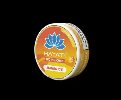 Hayati Mango Ice Nicotine Pouches