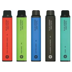 Elux / ENE Legend 3500 Puff bar 2