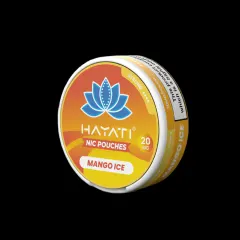 Hayati Nicotine Pouches 18