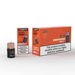 SKE Memers Replacement Pods 20mg 3