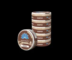 Hayati Coffee Nicotine Pouches 2