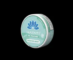 Hayati Frosted Mint Nicotine Pouches
