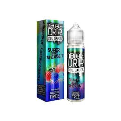 Double Drip 0mg 50ml Shortfill (80VG/20PG) 6