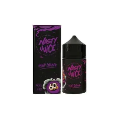 Nasty Juice 50ml Shortfill 0mg (70VG/30PG) 10