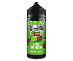 Seriously Fruity 100ml Shortfill E-Liquid by Doozy Vape Co 2