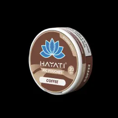 Hayati Nicotine Pouches 8