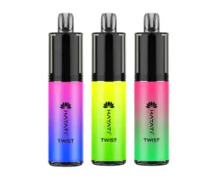Hayati Twist 5000 Pre-Filled Kit 20mg