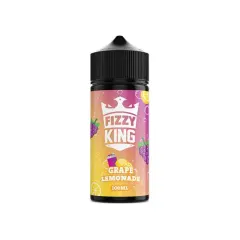 Fizzy King 100ml Shortfill 0mg (70VG/30PG) 2