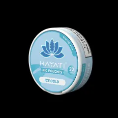 Hayati Nicotine Pouches 16