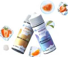 Hayati® Pro Max E-Liquid 100mL
