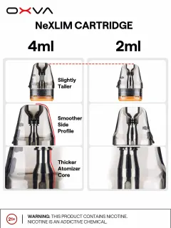 Oxva NeXlim Vape Kit 3