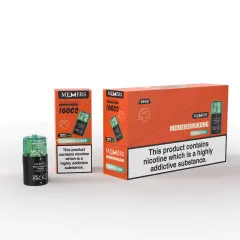 SKE Memers Replacement Pods 20mg 5