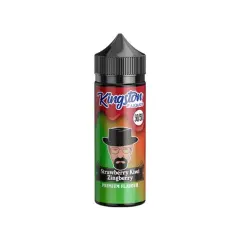 Kingston 120ml Shortfill 0mg (50VG/50PG) 2