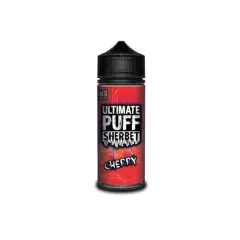 Ultimate Puff Sherbet 0mg 100ml Shortfill (70VG/30PG) 3