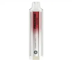 Elux FireRose EX4500 Puffs 4