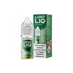 10mg Lost Liq Nic Salts (50VG/50PG) 4