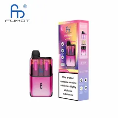 RandM Tornado Ultra T32000 By Fumot | Ban-Proof Dual Flavour Prefilled Kit 14