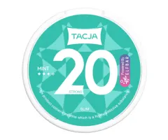 Elf Bar Tacja Nicotine Pouches 7