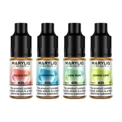 20mg MARYLIQ Nic Salt By Lost Mary 10ml 2