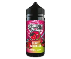 Seriously Slushy 100ml Shortfill E-Liquid by Doozy Vape Co 4